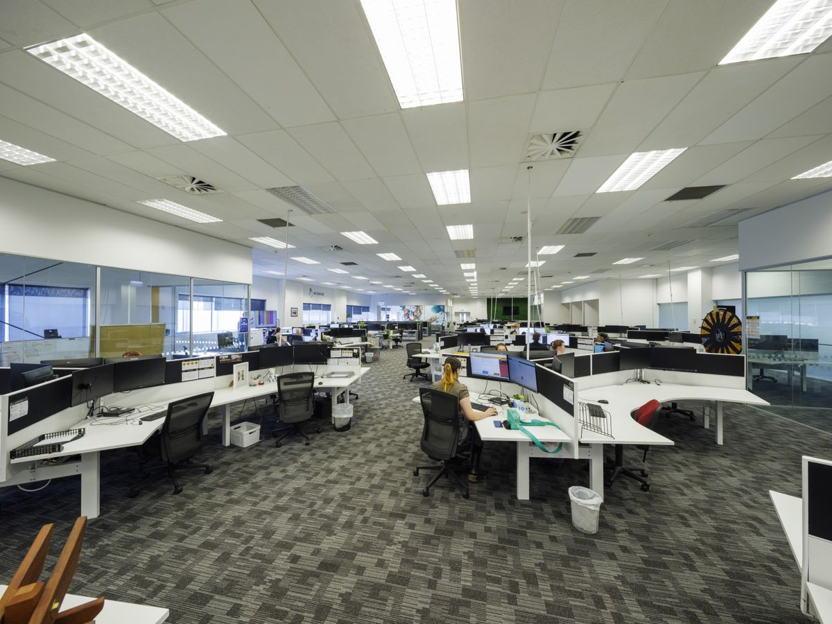 Exceptional office - Addington - Ansicht 4