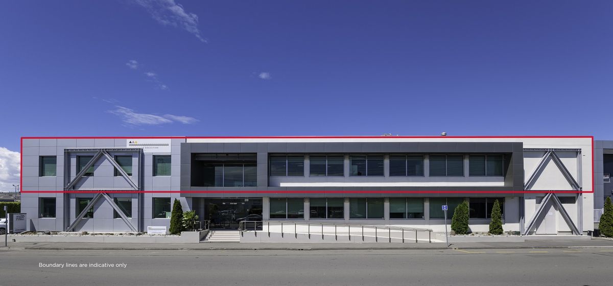Exceptional office - Addington - Ansicht 2