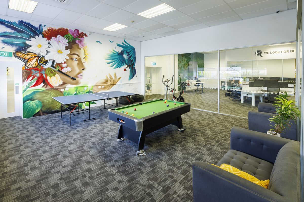 Exceptional office - Addington - Ansicht 5