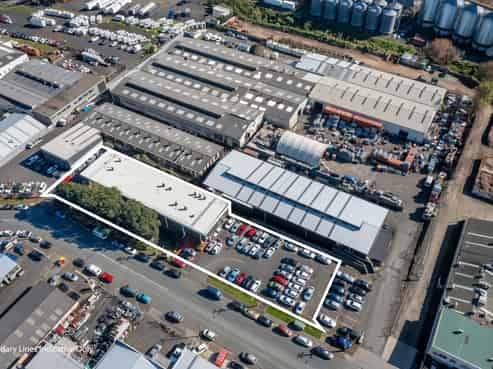High-Profile Commercial - Occupy or Add Value