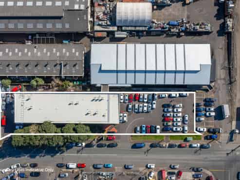 High-Profile Commercial - Occupy or Add Value