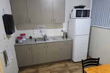 Self Contained Workshop 