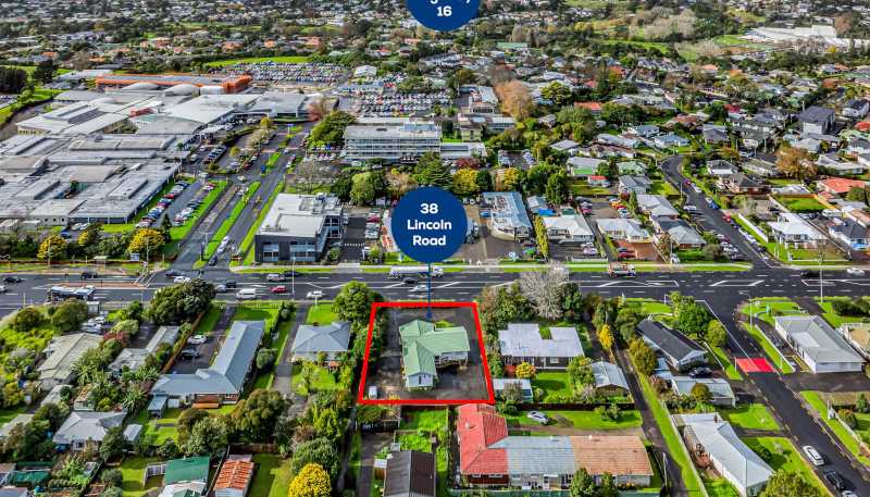 38 Lincoln Road, Henderson