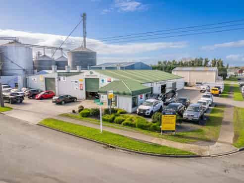 Big Industrial - Prime Corner Site