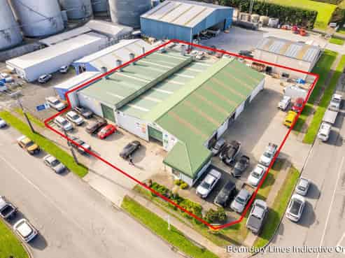Big Industrial - Prime Corner Site
