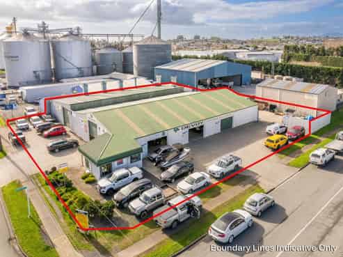 Big Industrial - Prime Corner Site