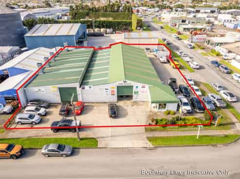 Big Industrial - Prime Corner Site