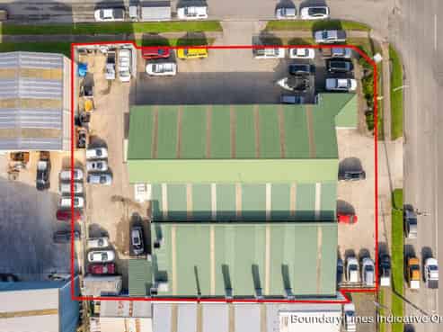 Big Industrial - Prime Corner Site