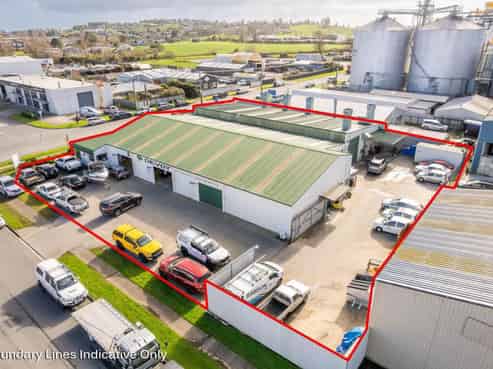 Big Industrial - Prime Corner Site
