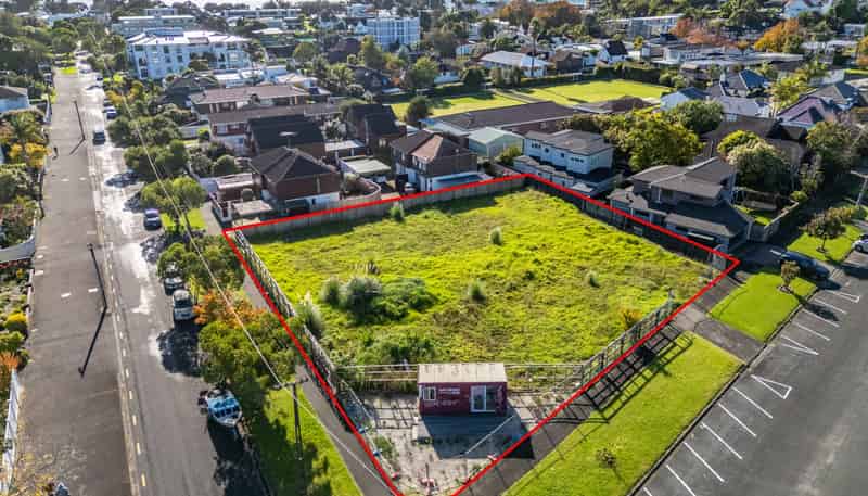 42 and 44 Atkin Avenue, Mission Bay