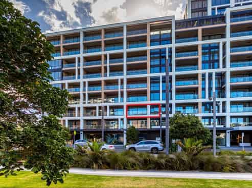 205/70 Daldy Street, Wynyard Quarter