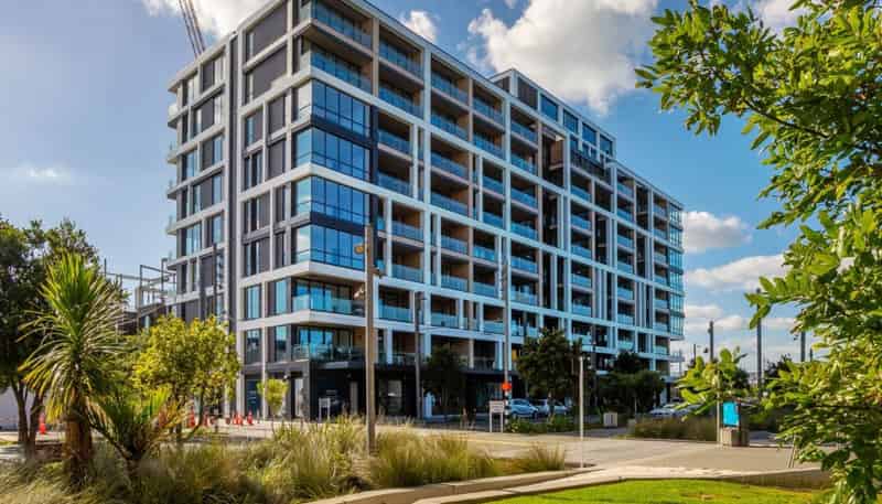 205/70 Daldy Street, Wynyard Quarter