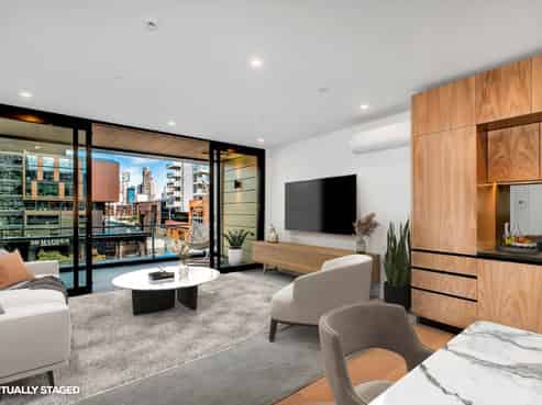 205/70 Daldy Street, Wynyard Quarter