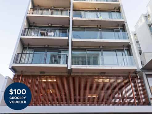 35/13 College Street, Te Aro