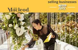 Event Function & Planning Business for Sale, Auckland - (CML 11319)