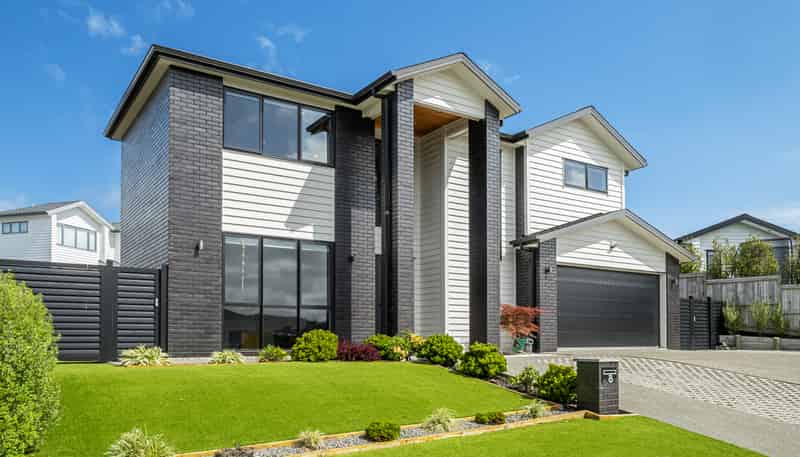 8 Maka Terrace, Orewa