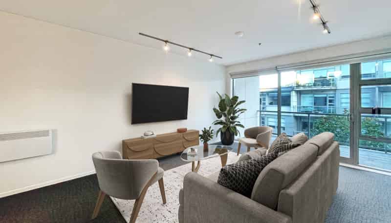N303/28 Torrens Terrace, Te Aro