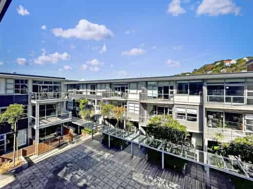 N303/28 Torrens Terrace, Te Aro