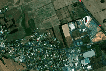 Industrial Space/Yard - Vacant Possession!