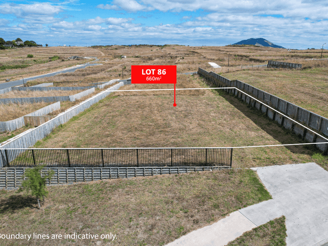 Lot 86, 87 Sierra Place, Frontier Estate, Te Awamutu