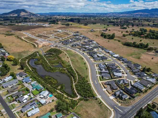 Lot 86, 87 Sierra Place, Frontier Estate, Te Awamutu