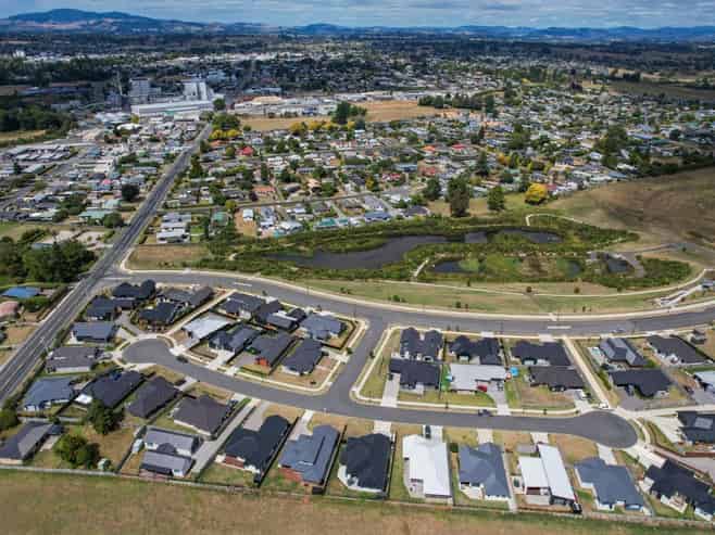 Lot 86, 87 Sierra Place, Frontier Estate, Te Awamutu