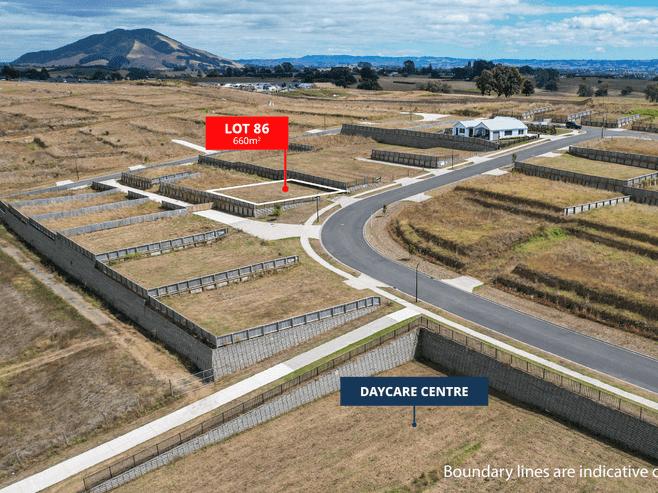 Lot 86, 87 Sierra Place, Frontier Estate, Te Awamutu