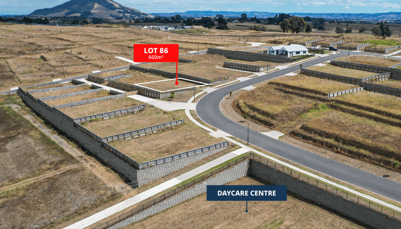 Lot 86, 87 Sierra Place, Frontier Estate, Te Awamutu