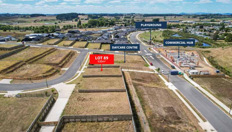 Lot 89, 59 Sierra Place, Frontier Estate, Te Awamutu