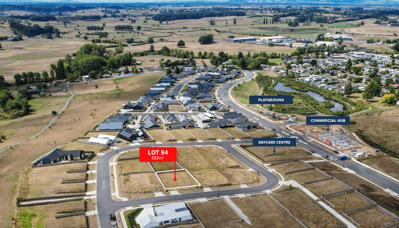 Lot 94, 136 Sierra Place, Frontier Estate, Te Awamutu
