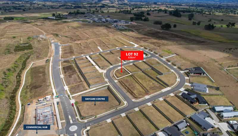 92 Sierra Place, Frontier Estate, Te Awamutu