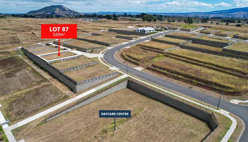 Lot 87, 19 Takahe Lane, Frontier Estate, Te Awamutu