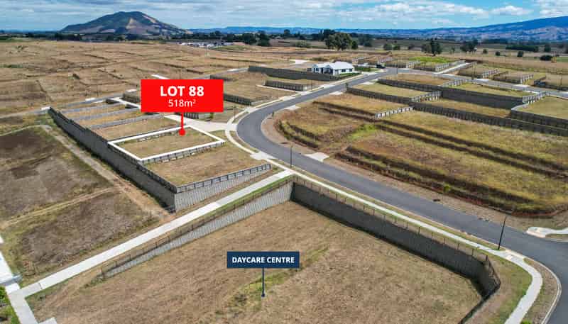 Lot 88, 11 Takahe Lane, Frontier Estate, Te Awamutu