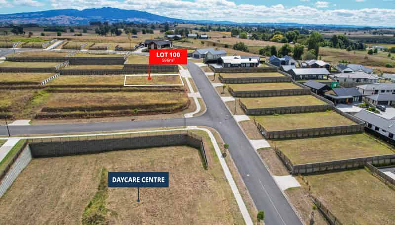 Lot 100, 103 Highland Crescent, Frontier Estate, Te Awamutu