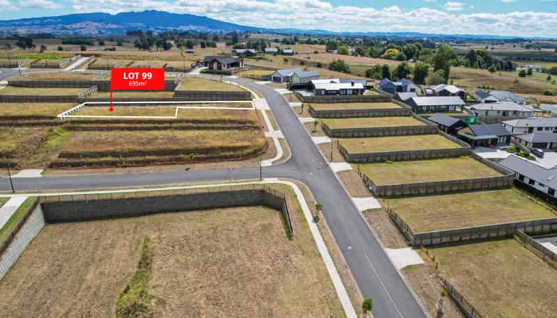 Lot 99, 105 Highland Crescent, Frontier Estate, Te Awamutu