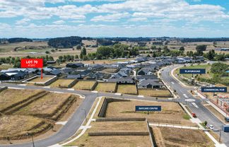 Lot 70, 104 Highland Crescent, Frontier Estate, Te Awamutu