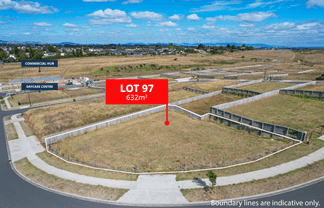 Lot 97, 137 Highland Crescent, Frontier Estate, Te Awamutu