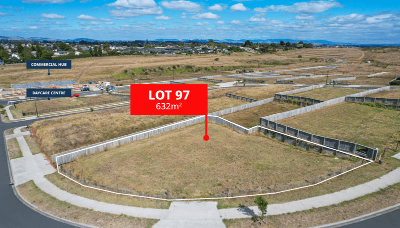 Lot 97, 137 Highland Crescent, Frontier Estate, Te Awamutu