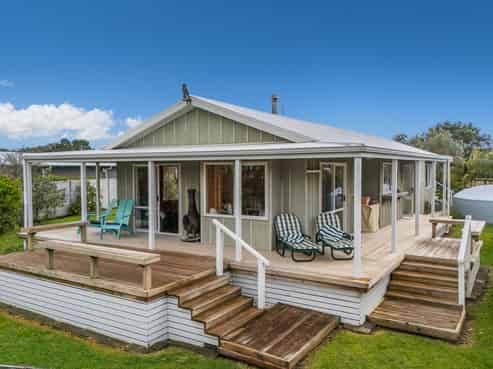 20 Martin Place, Cooks Beach