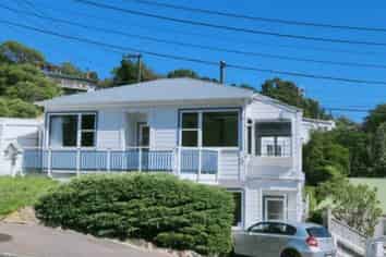 4B Cecil Road, Wadestown