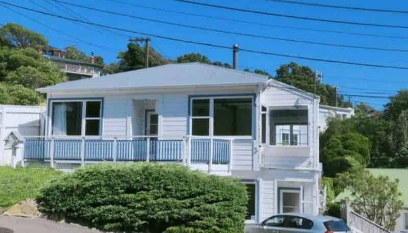 4B Cecil Road, Wadestown