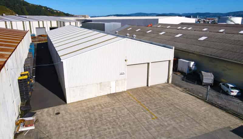 144 Hutt Park Road, Gracefield