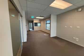 Sunny Level 1 Office Space