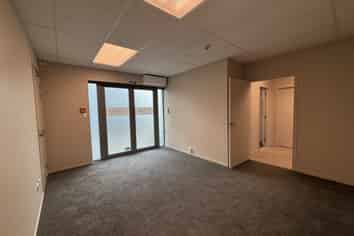 Sunny Level 1 Office Space