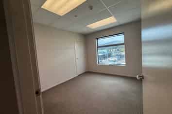Sunny Level 1 Office Space