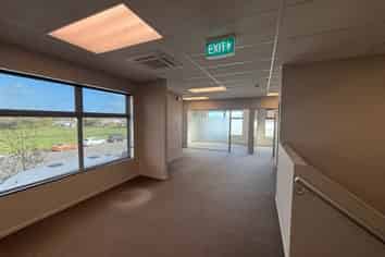 Sunny Level 1 Office Space