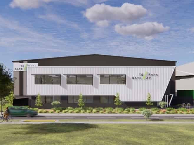 Green Star Development. Completion June 2026