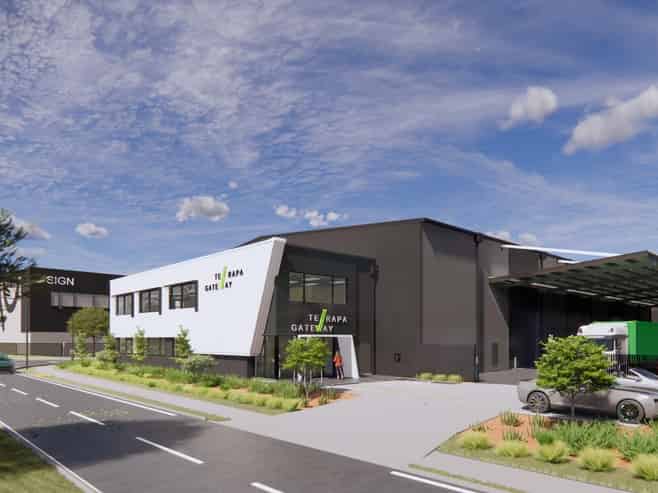 Green Star Development. Completion June 2026