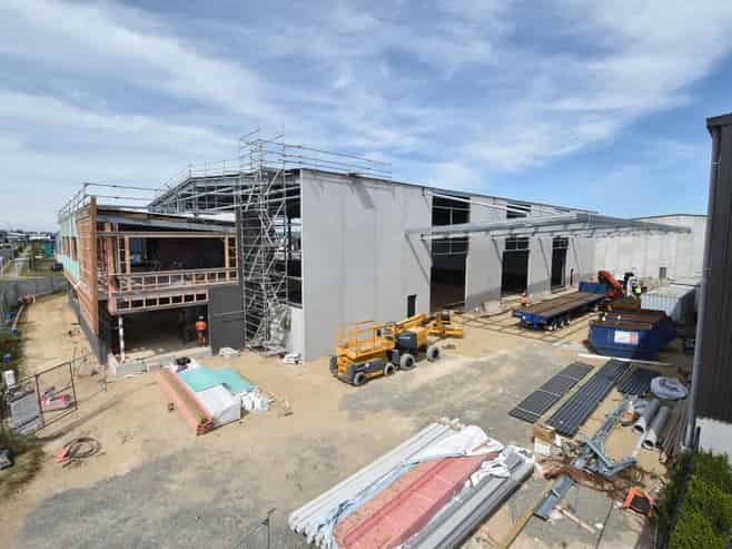 Green Star Development. Completion June 2026