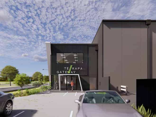 Green Star Development. Completion June 2026